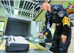 創藝龍安檢機成為公共場所一道舉足輕重的安全保障。