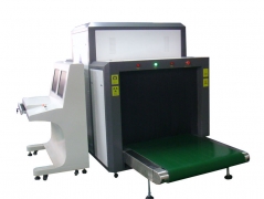 物流公司用的安檢機由哪幾個模塊組成的？