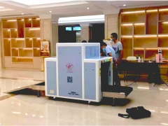 隨著市場(chǎng)需要的的擴(kuò)大，創(chuàng)藝龍安檢機(jī)在不同場(chǎng)所得到應(yīng)用